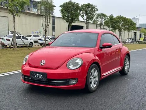 Volkswagen 甲壳虫 2014