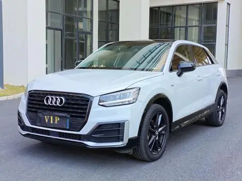 Audi Q2L 2018