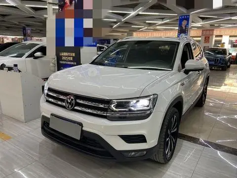 Volkswagen 途岳 2022