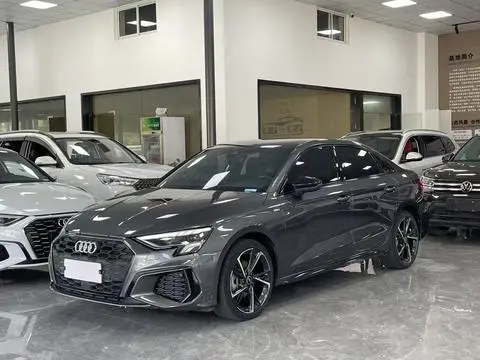 Audi A3 2023