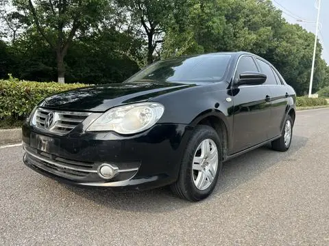 Volkswagen Bora 2011
