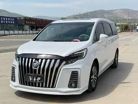 Buick GL8 2021