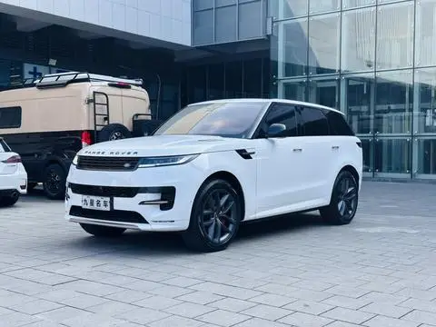 Land Rover 揽胜运动 2025 — фото 1