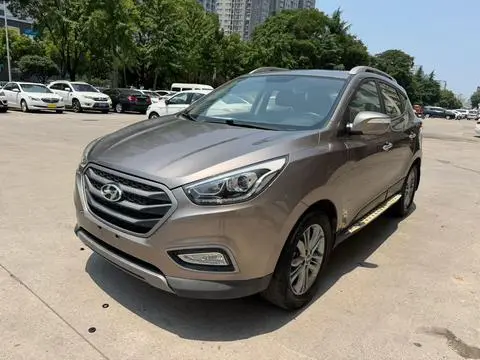 Hyundai ix35 2013