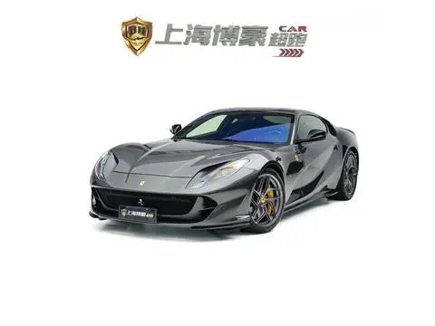 Ferrari 812 2018