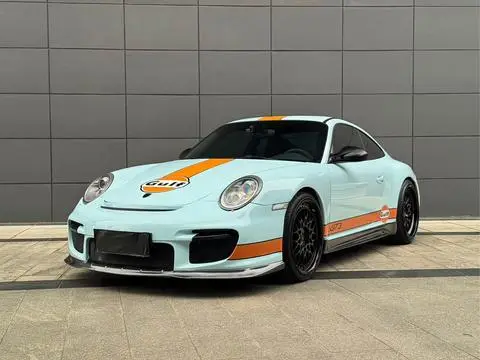 Porsche 911 2011