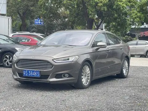 Ford 蒙迪欧 2013
