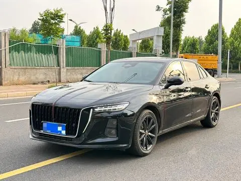 Hongqi H5 2025