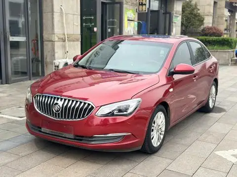 Buick Excelle GT 2015