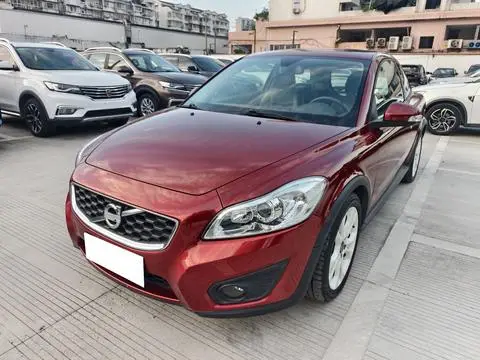 Volvo C30 2010