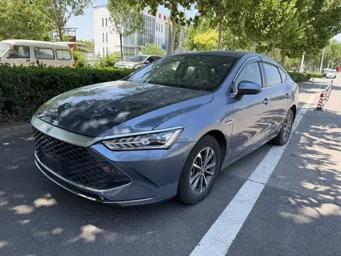 BYD 秦PLUS DM 2024