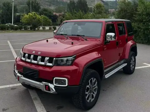 BAIC BJ40 2020