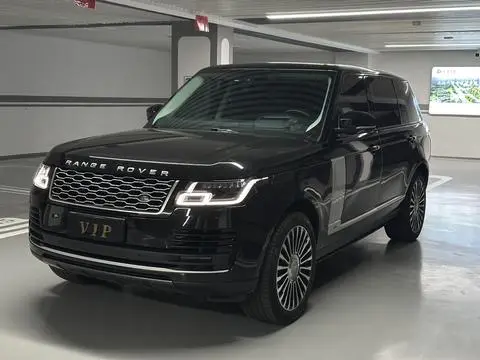 Land Rover 揽胜 2020