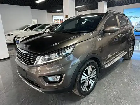 Kia 智跑 2016