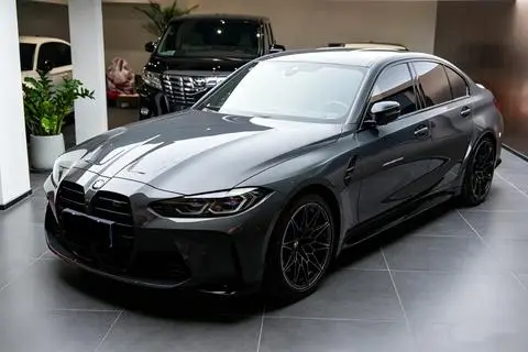 BMW M3 2024 — фото 1