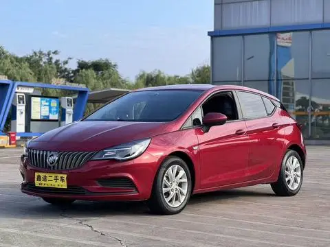 Buick 威朗 2016