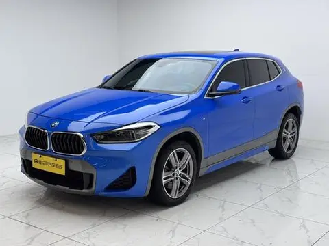 BMW X2 2020