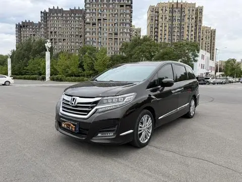 Honda 艾力绅 2016