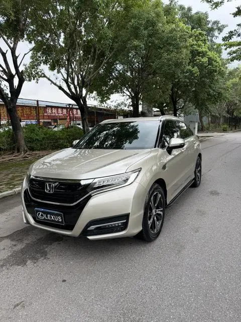Honda UR-V 2017