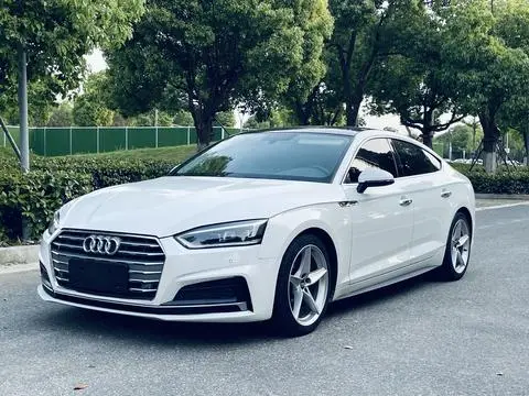 Audi A5 2019