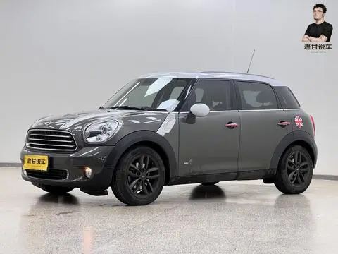 MINI COUNTRYMAN 2013