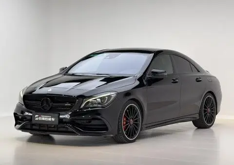 Mercedes-Benz CLA AMG 2017