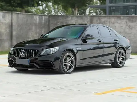 Mercedes-Benz C-Class AMG 2021