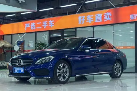 Mercedes-Benz C-Class 2017
