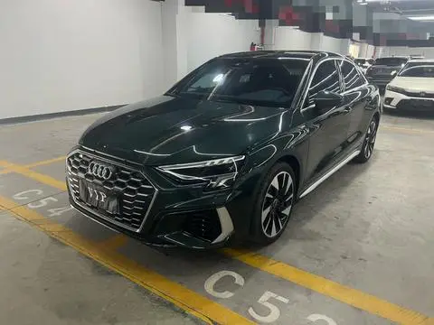 Audi A3 2023