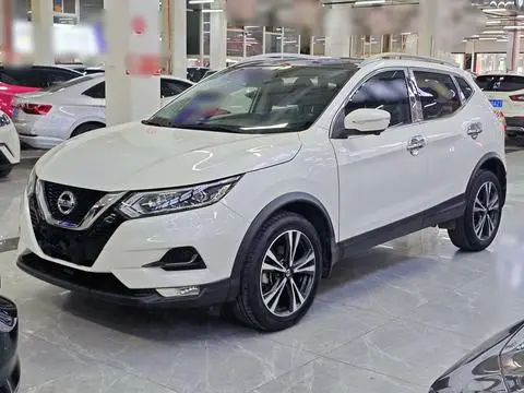 Nissan 逍客 2019