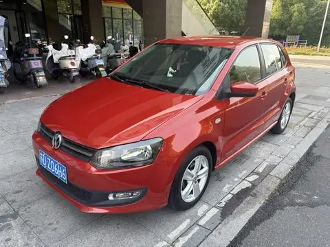 Volkswagen Polo 2011