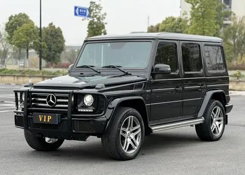Mercedes-Benz G-Class 2017