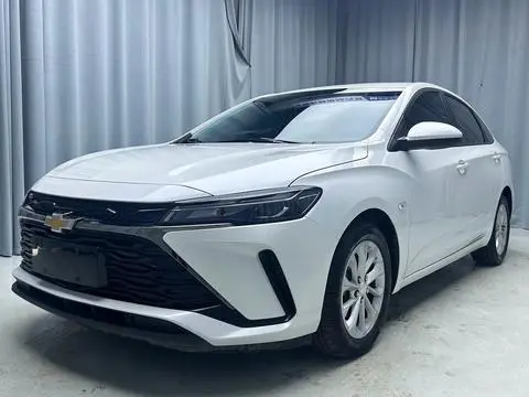 Chevrolet 科鲁泽 2023