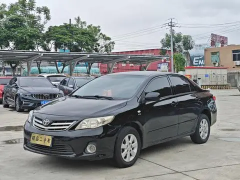 Toyota Corolla 2011