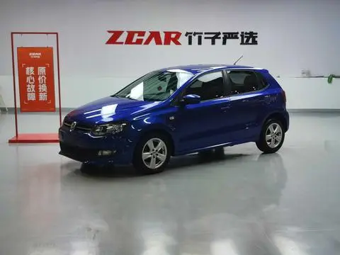 Volkswagen Polo 2011