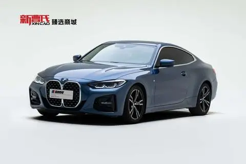 BMW 4 Series 2022
