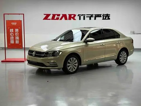 Volkswagen Bora 2016