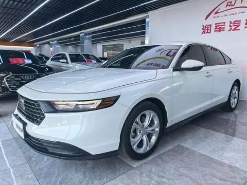 Honda Accord 2023