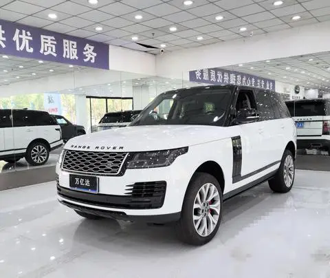 Land Rover 揽胜 2021
