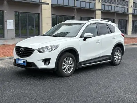 Mazda CX-5 2015