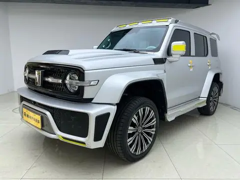 TANK 赛博坦克300 2021