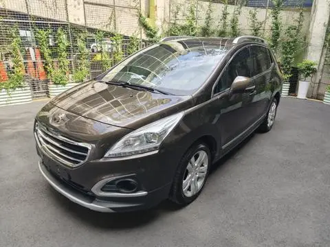 Peugeot 3008 2013