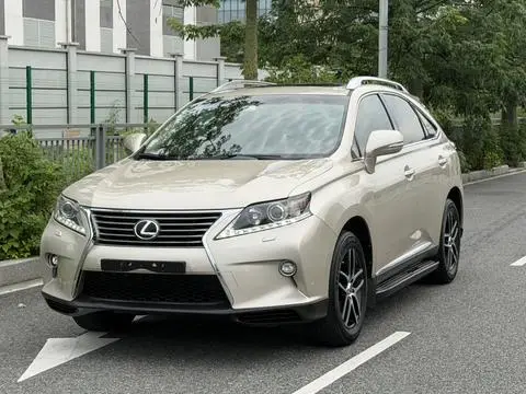 Lexus RX Classic 2013