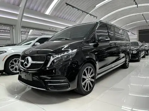 Mercedes-Benz V-Class 2022