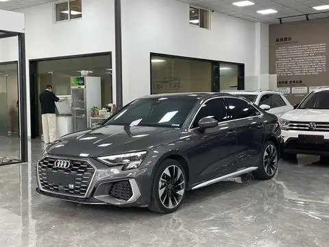 Audi A3 2023