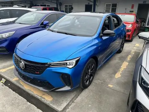 Buick 威朗 2023