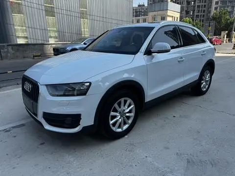 Audi Q3 2015