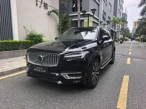 Volvo XC90 2022