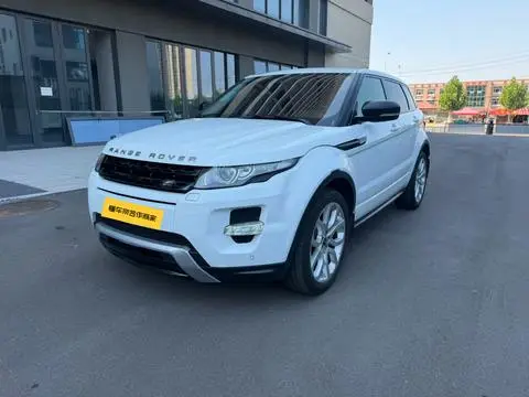 Land Rover Range Rover Evoque 2013 — фото 1