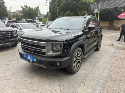 Haval Dargo 2024
